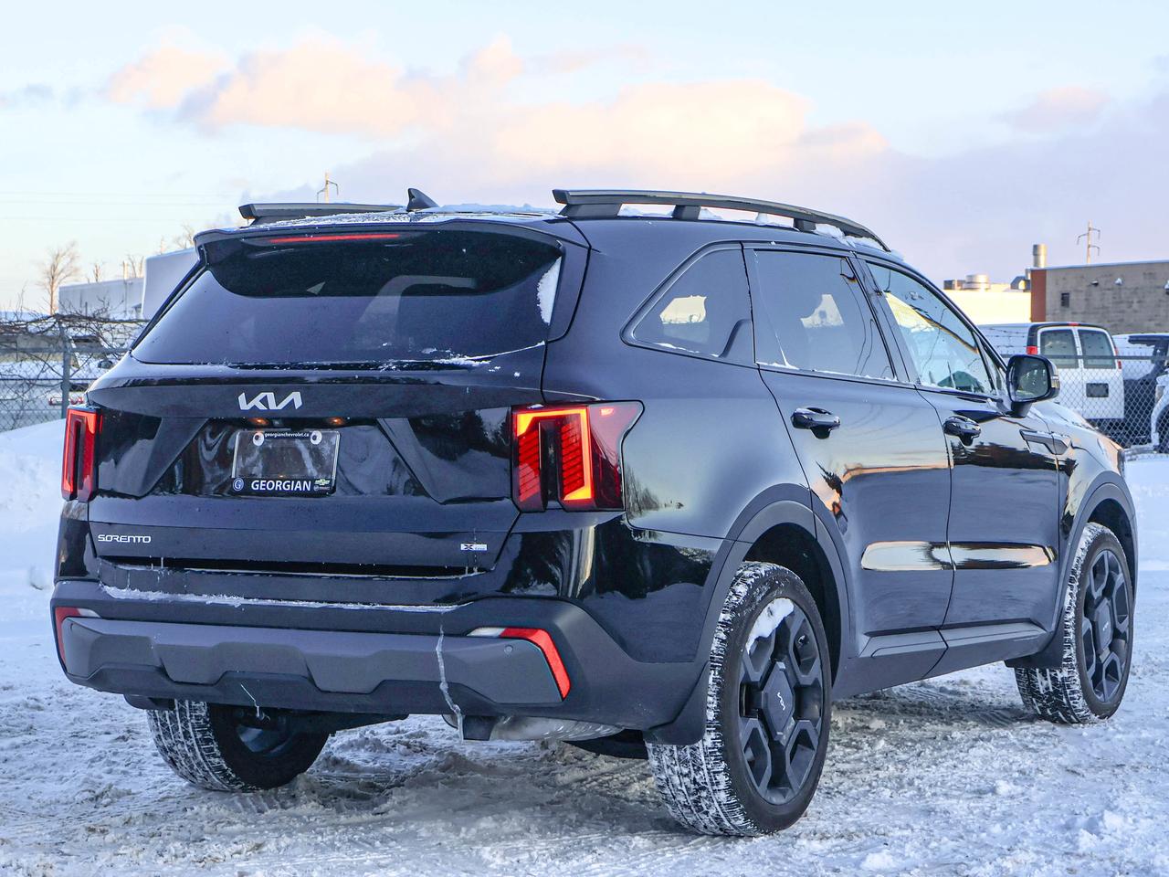 2024 Kia Sorento EX Photo