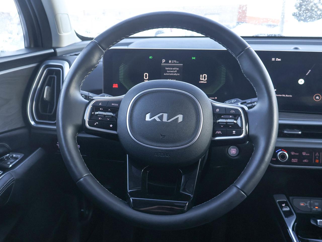 2024 Kia Sorento EX Photo