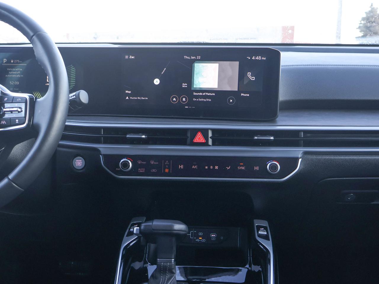 2024 Kia Sorento EX Photo