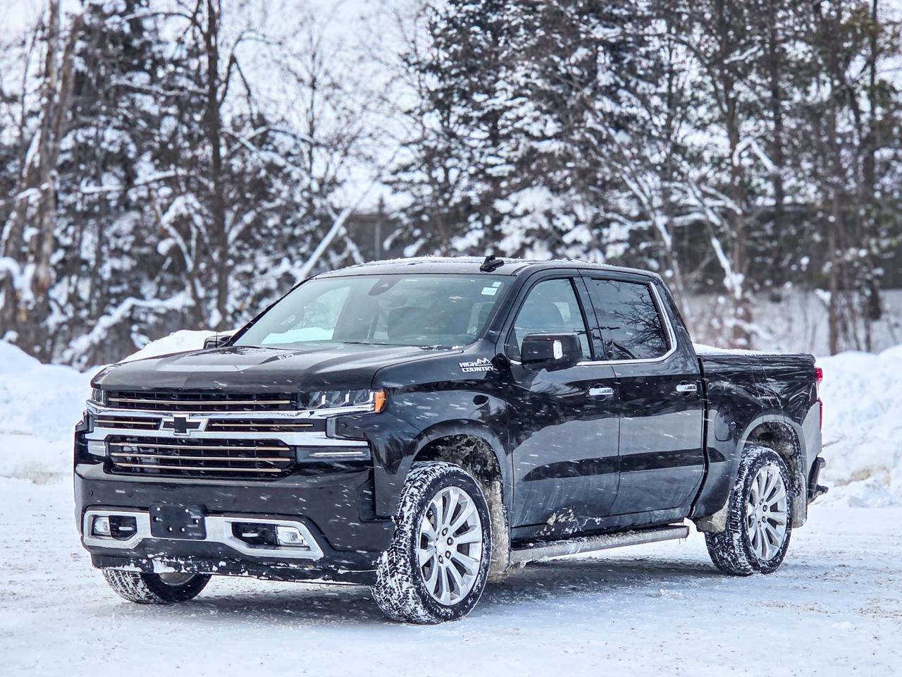 2019 Chevrolet Silverado 1500 High Country Photo