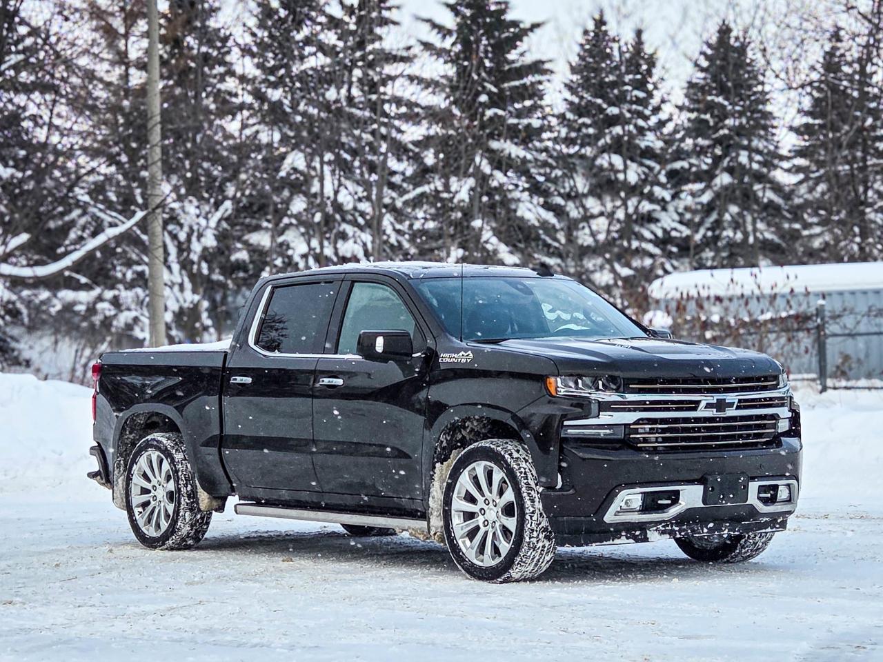 2019 Chevrolet Silverado 1500 High Country Photo