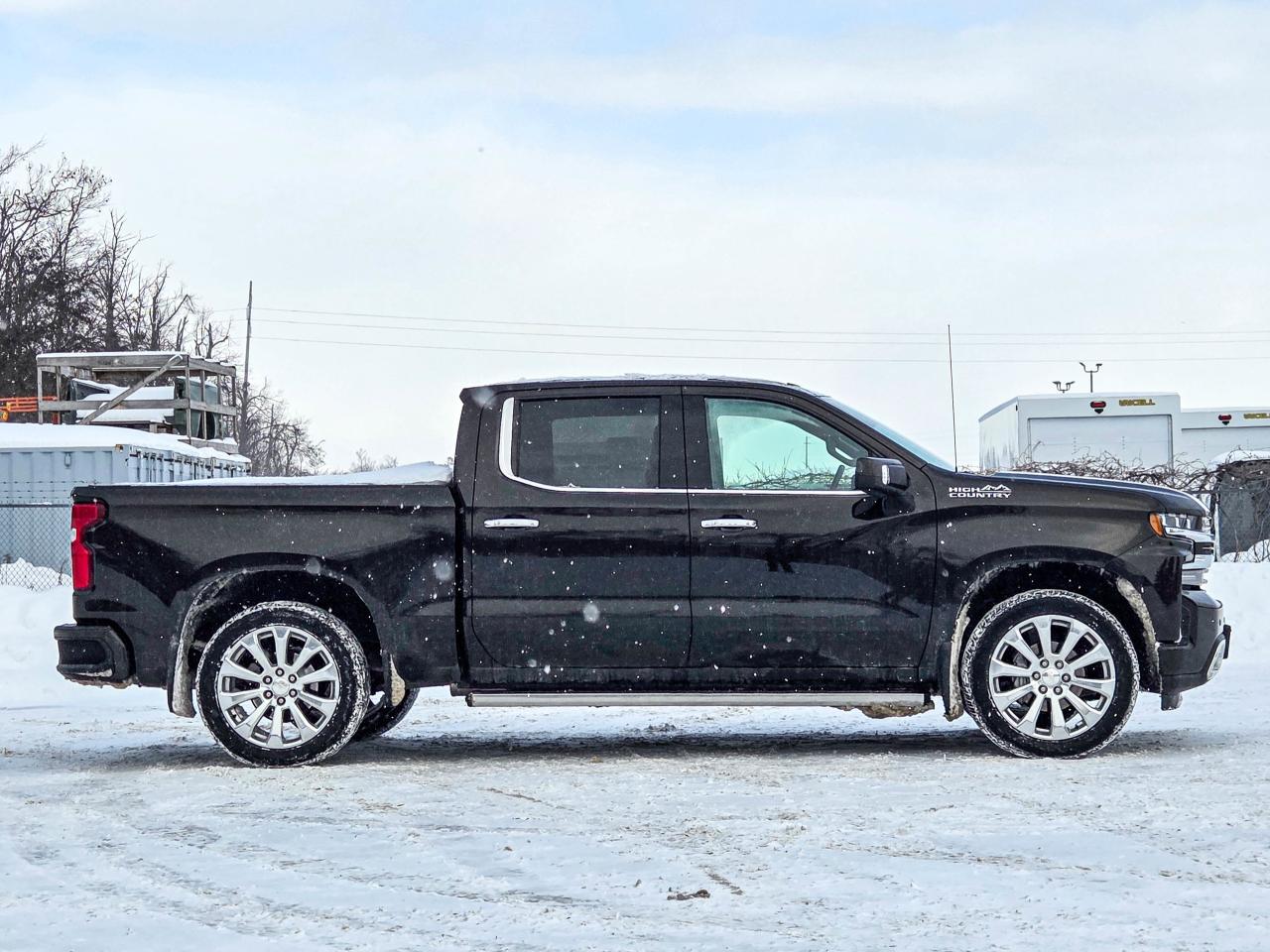 2019 Chevrolet Silverado 1500 High Country Photo