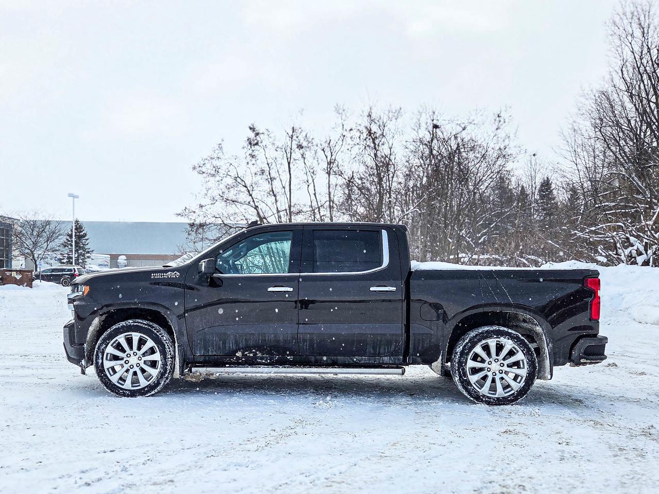 2019 Chevrolet Silverado 1500 High Country Photo