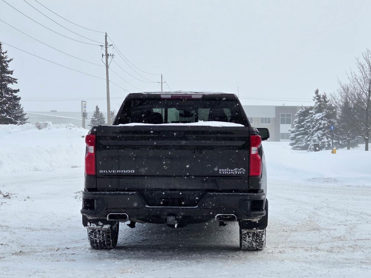 2019 Chevrolet Silverado 1500 High Country Photo