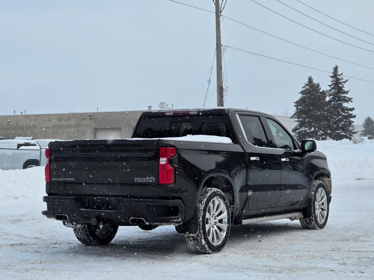 2019 Chevrolet Silverado 1500 High Country Photo