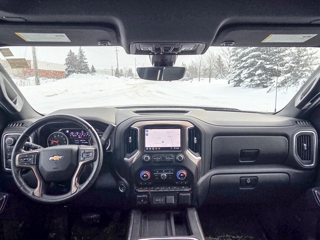 2019 Chevrolet Silverado 1500 High Country Photo