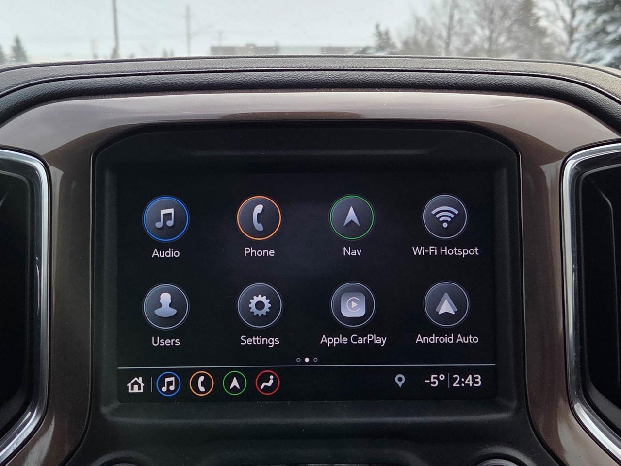 2019 Chevrolet Silverado 1500 High Country Photo