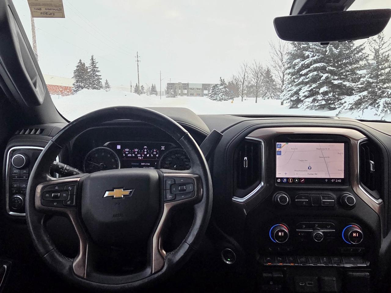 2019 Chevrolet Silverado 1500 High Country Photo