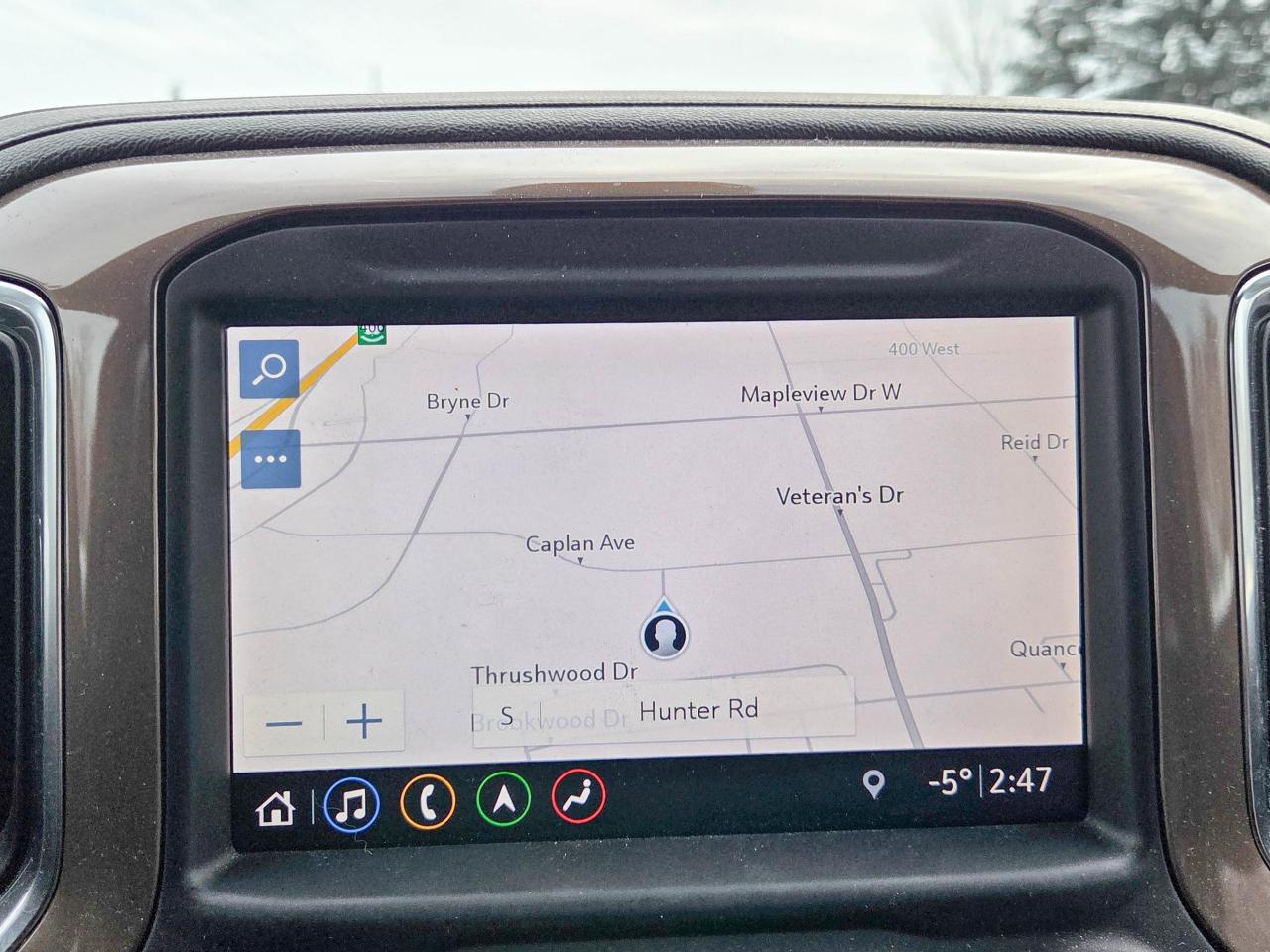 2019 Chevrolet Silverado 1500 High Country Photo