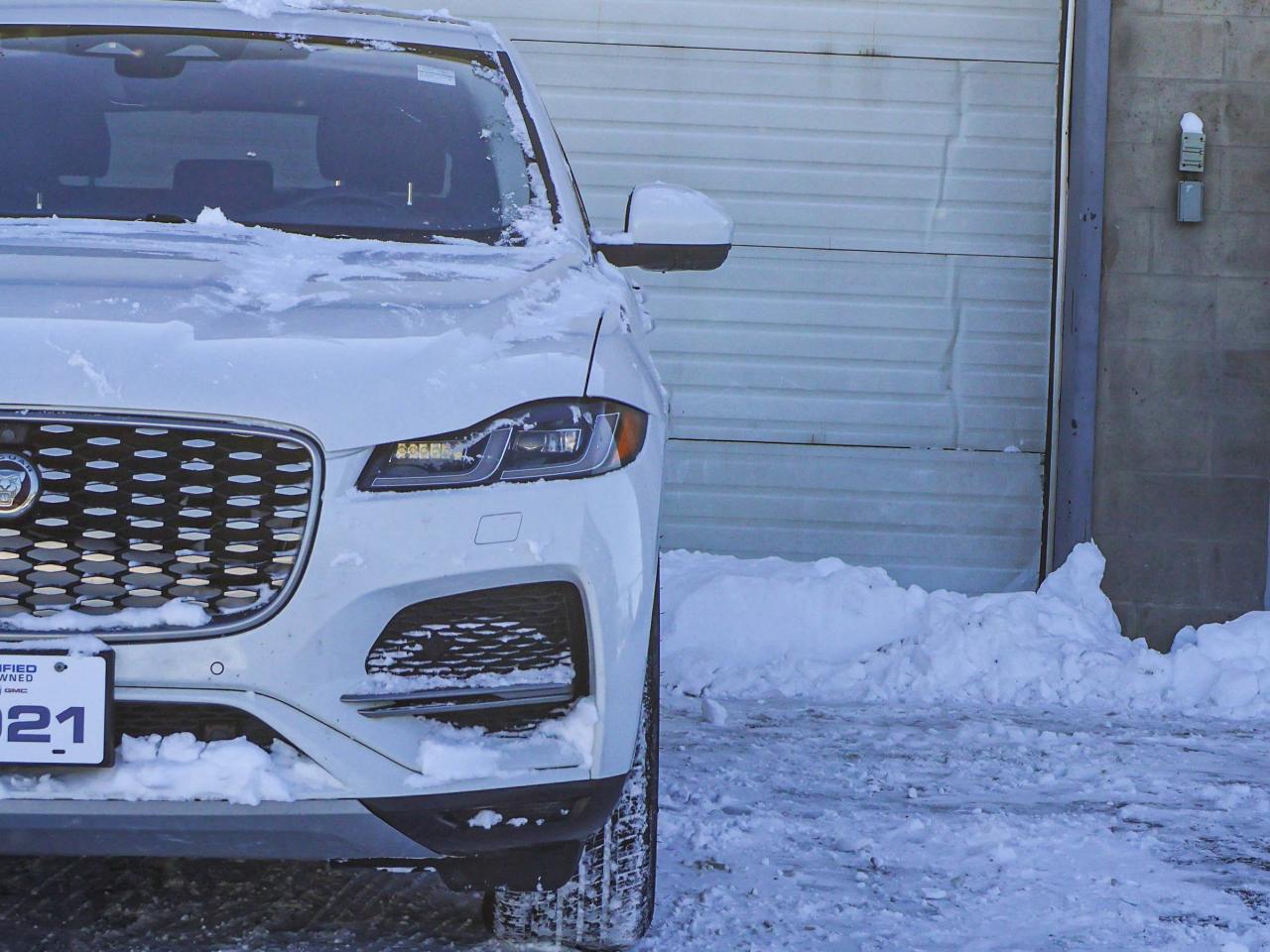 2021 Jaguar F-PACE P250 S Photo