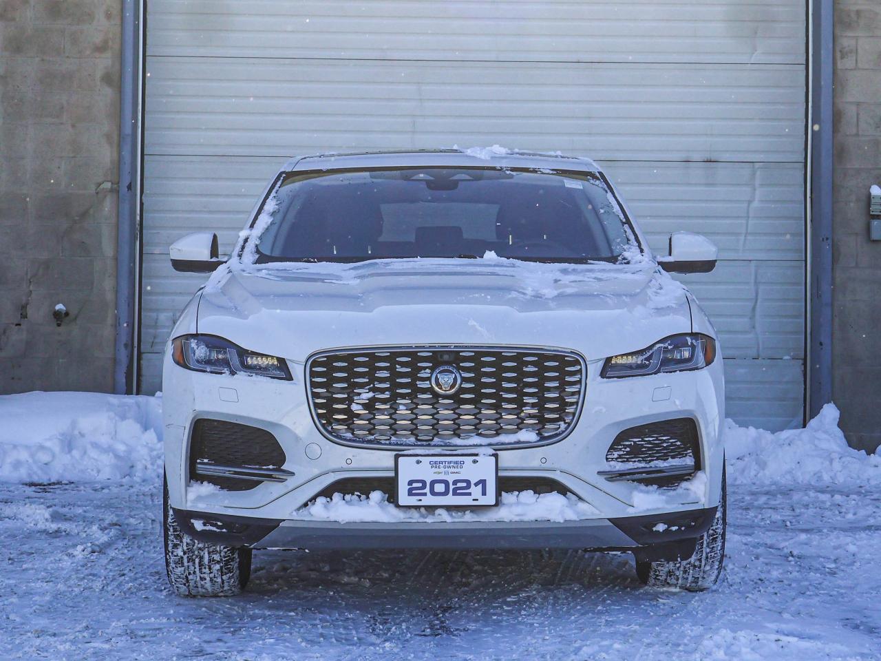 2021 Jaguar F-PACE P250 S Photo