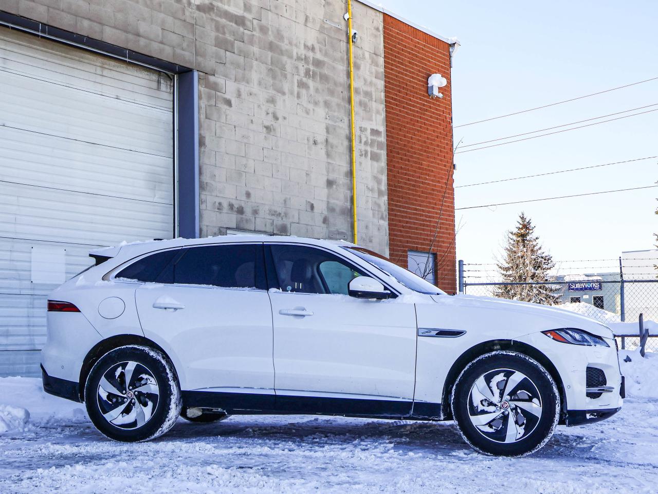 2021 Jaguar F-PACE P250 S Photo3
