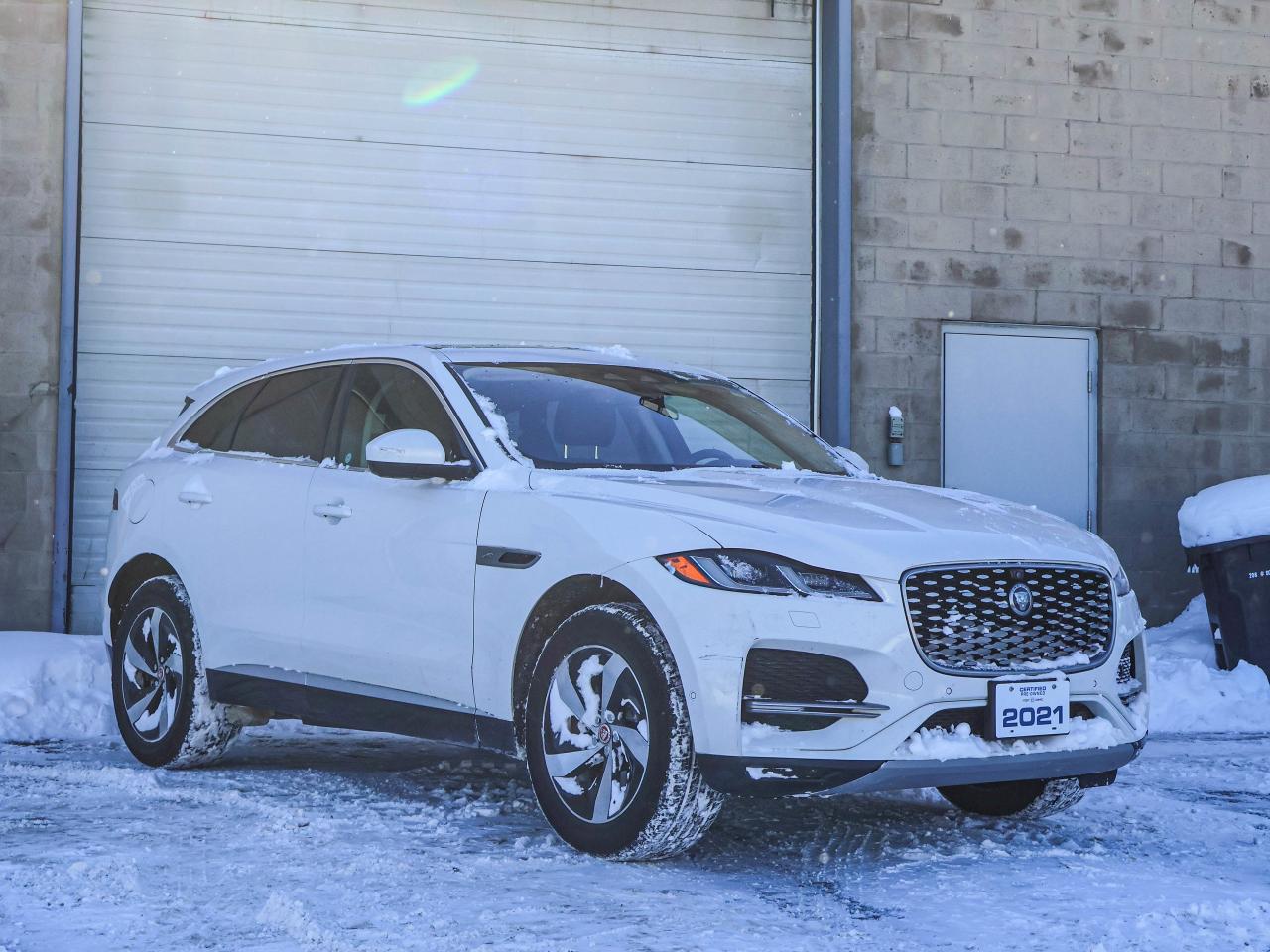 2021 Jaguar F-PACE P250 S Photo