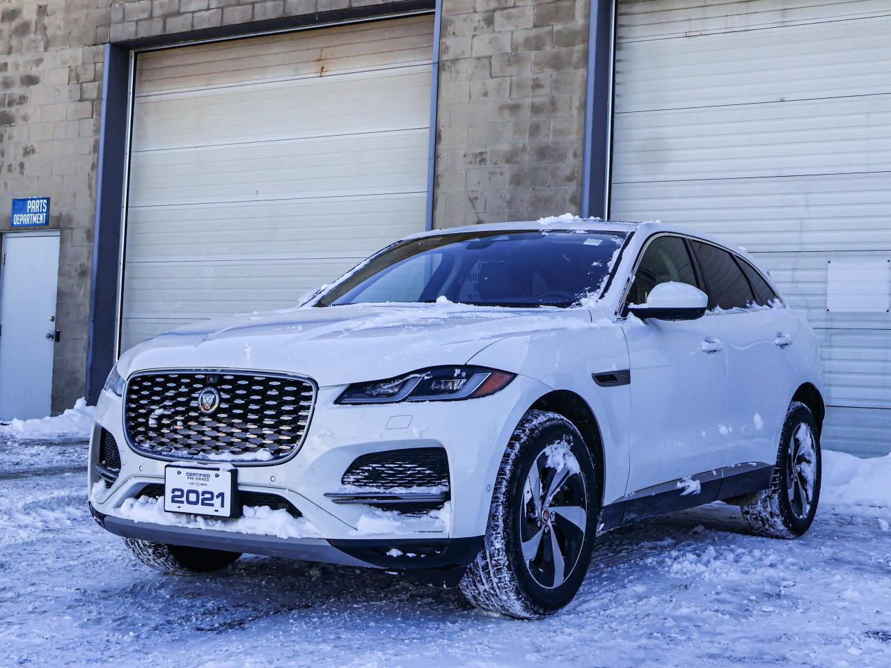 2021 Jaguar F-PACE P250 S Photo
