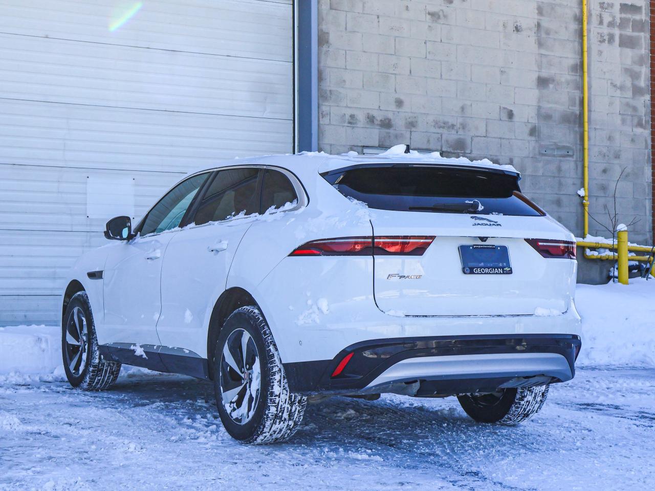 2021 Jaguar F-PACE P250 S Photo