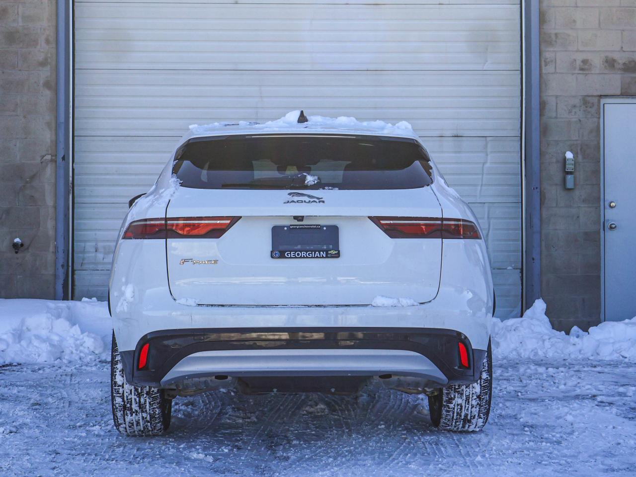 2021 Jaguar F-PACE P250 S Photo