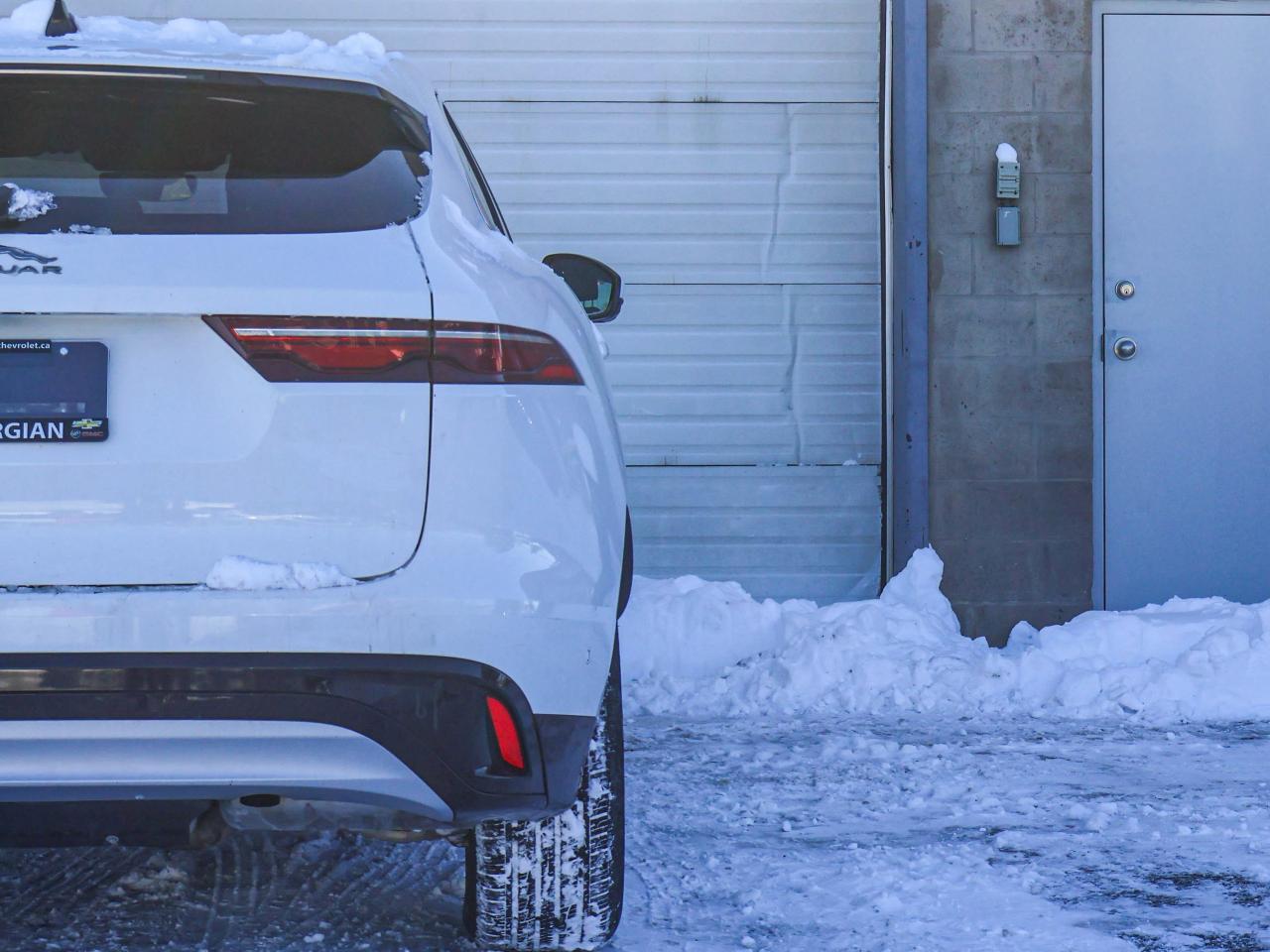 2021 Jaguar F-PACE P250 S Photo