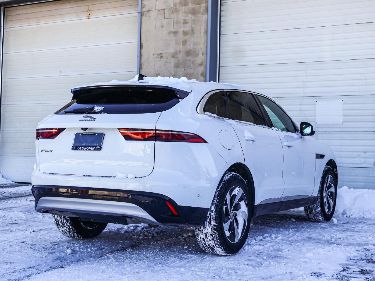 2021 Jaguar F-PACE P250 S Photo