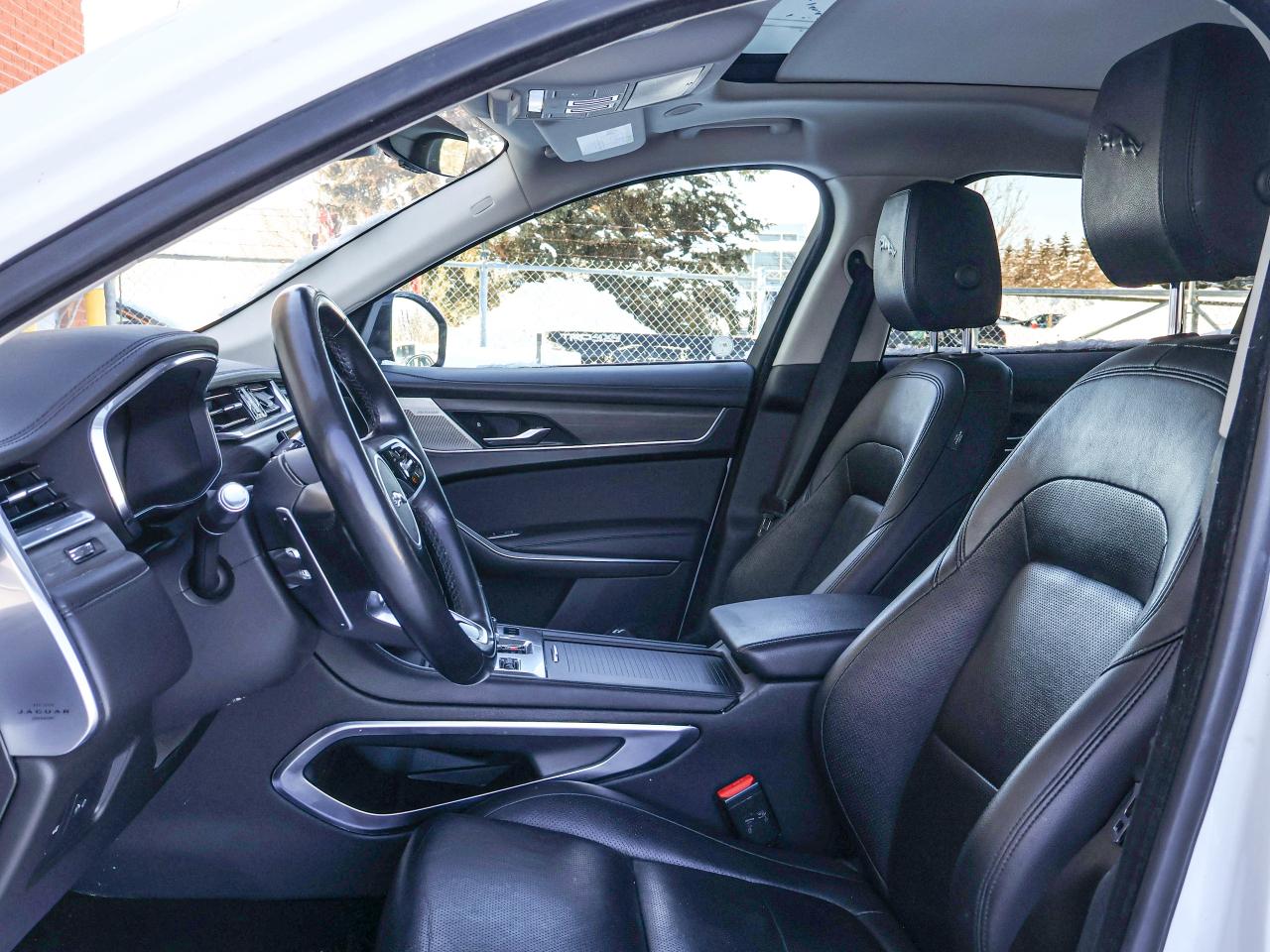 2021 Jaguar F-PACE P250 S Photo