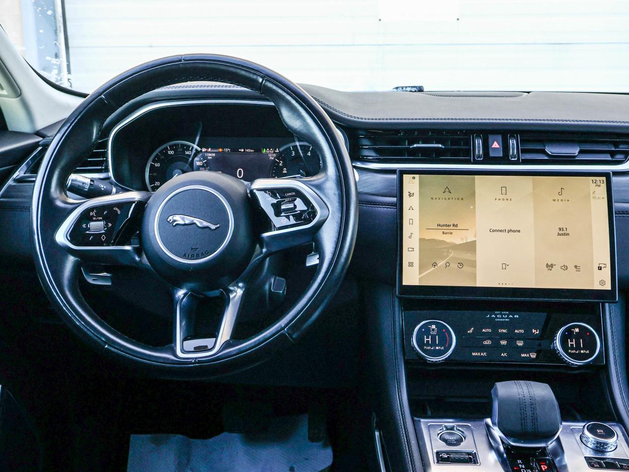 2021 Jaguar F-PACE P250 S Photo