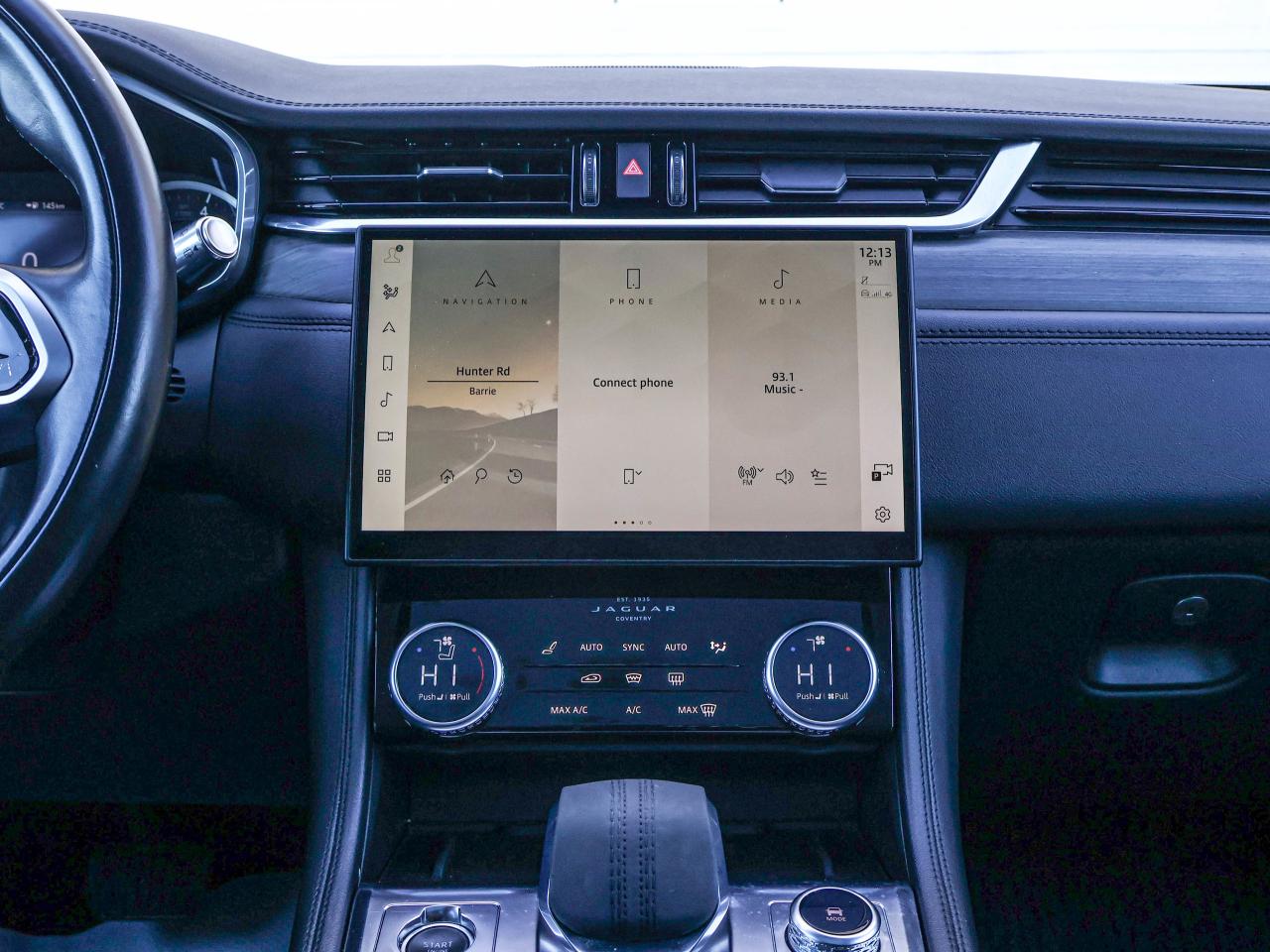 2021 Jaguar F-PACE P250 S Photo