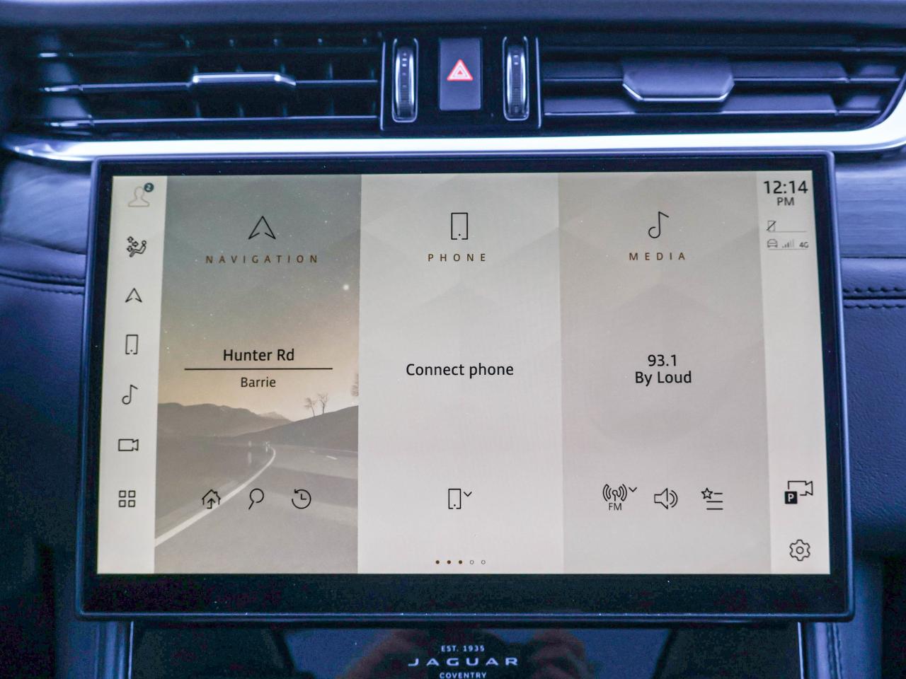 2021 Jaguar F-PACE P250 S Photo