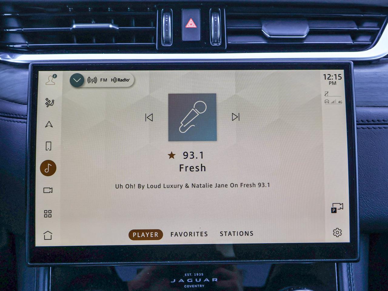 2021 Jaguar F-PACE P250 S Photo