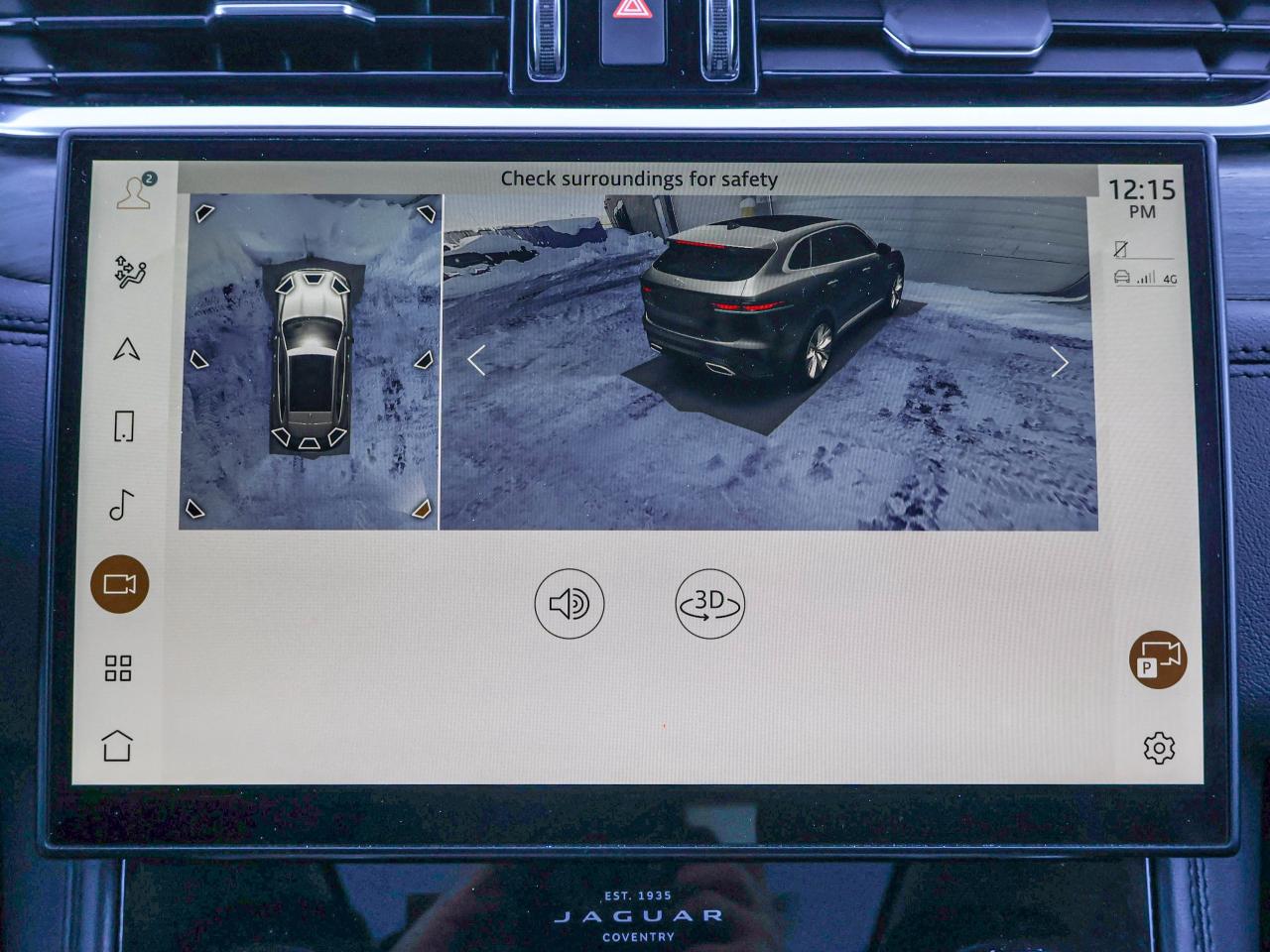 2021 Jaguar F-PACE P250 S Photo