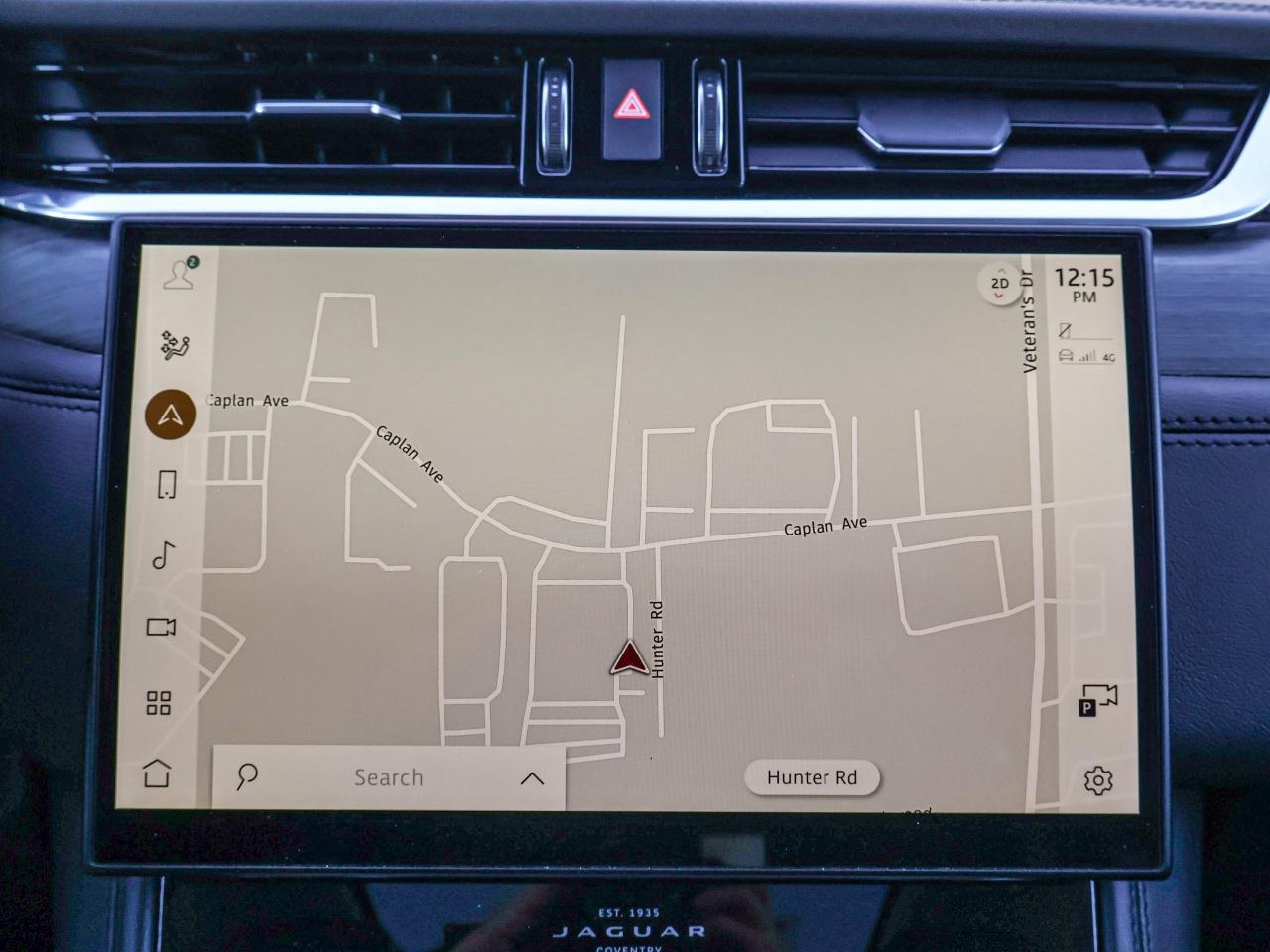 2021 Jaguar F-PACE P250 S Photo