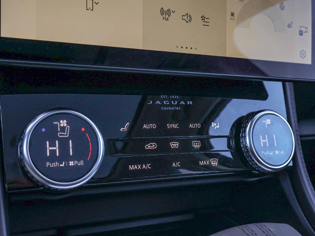 2021 Jaguar F-PACE P250 S Photo