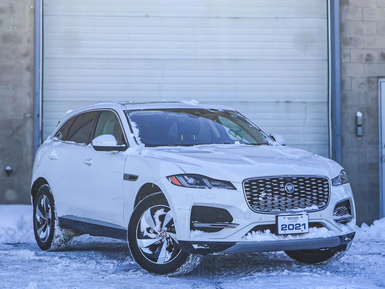 2021 Jaguar F-PACE P250 S Photo