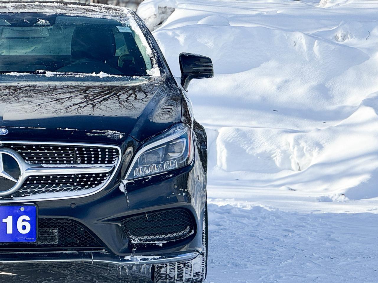 2016 Mercedes-Benz CLS 550 Photo