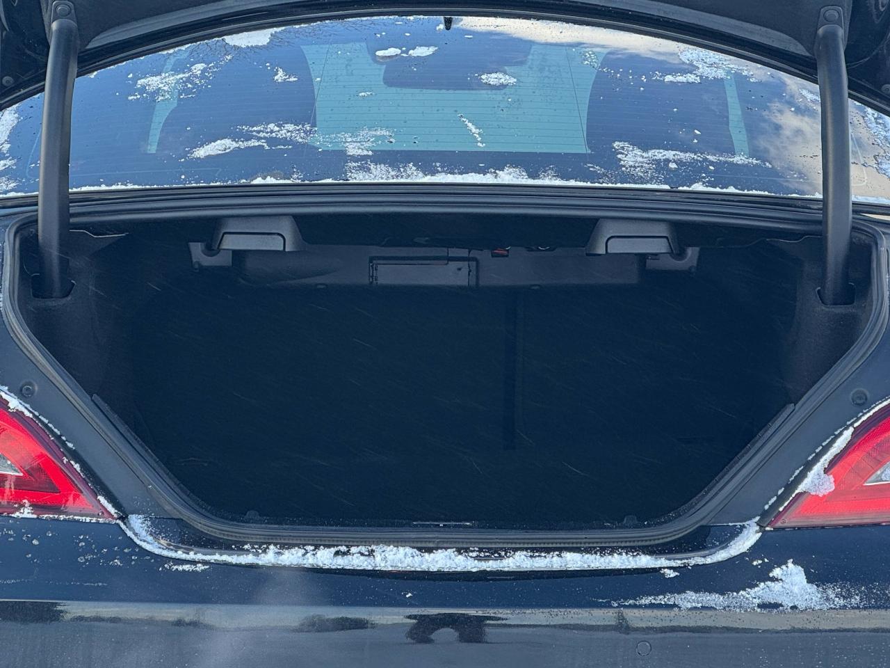 2016 Mercedes-Benz CLS 550 Photo