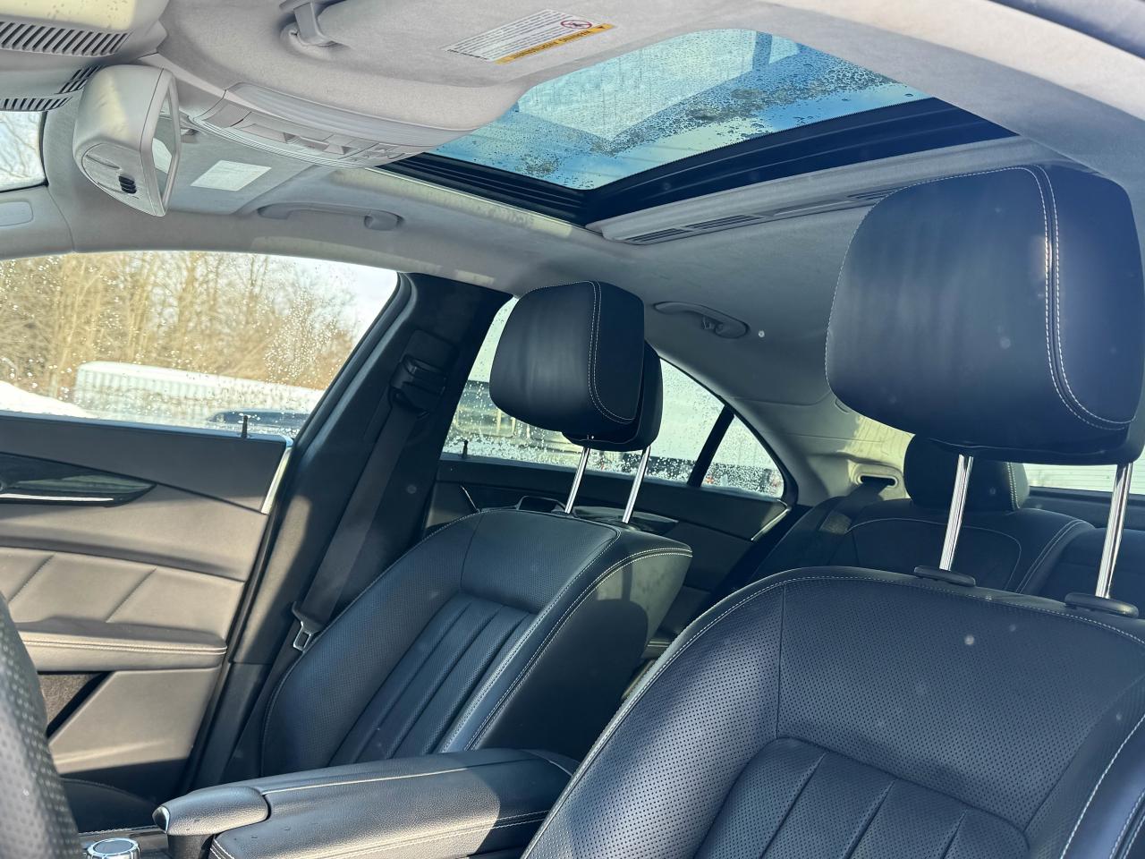 2016 Mercedes-Benz CLS 550 Photo