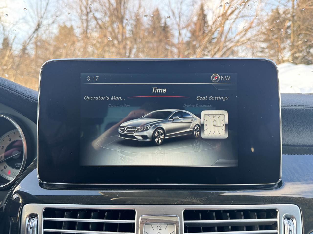 2016 Mercedes-Benz CLS 550 Photo