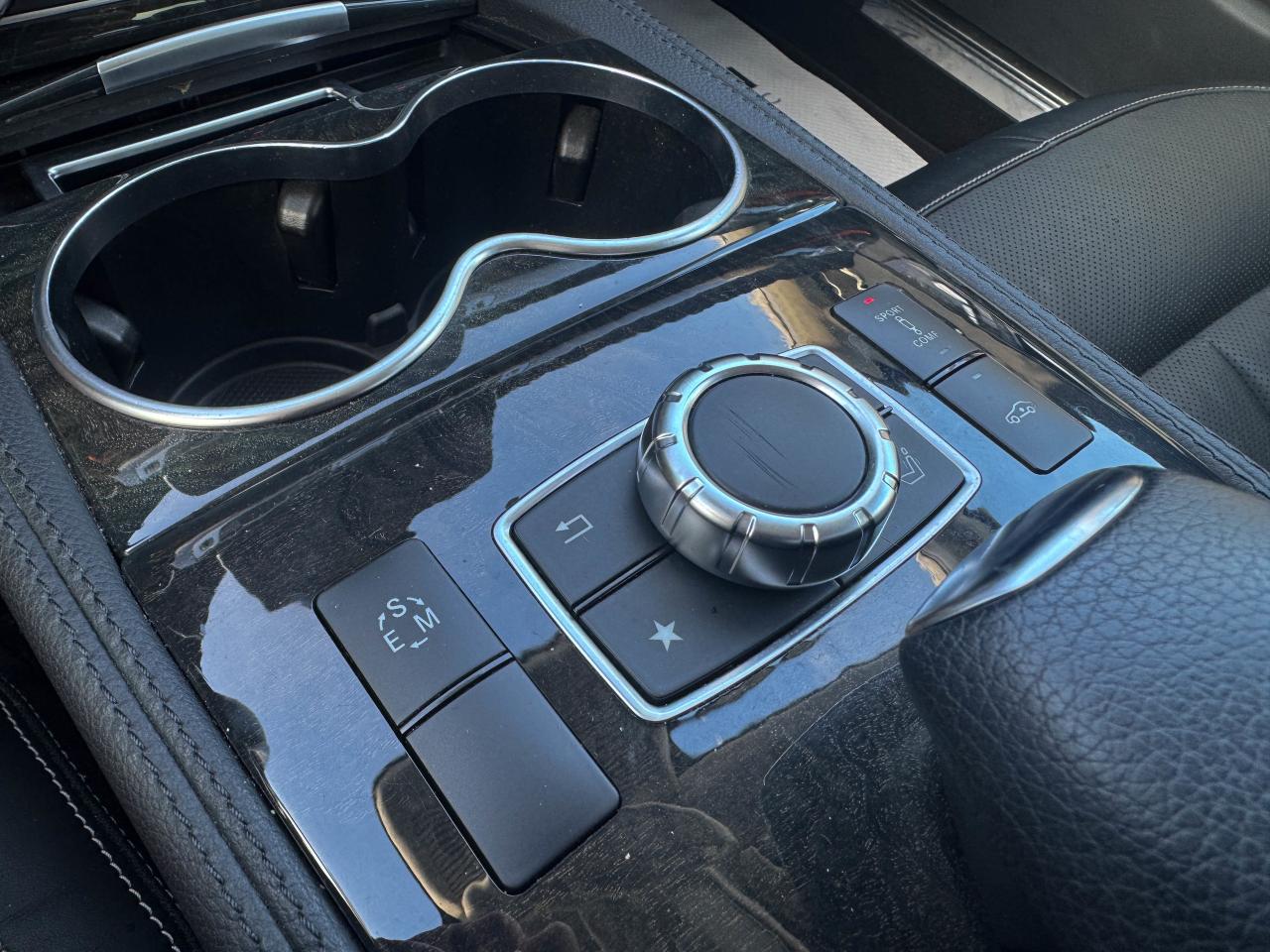 2016 Mercedes-Benz CLS 550 Photo