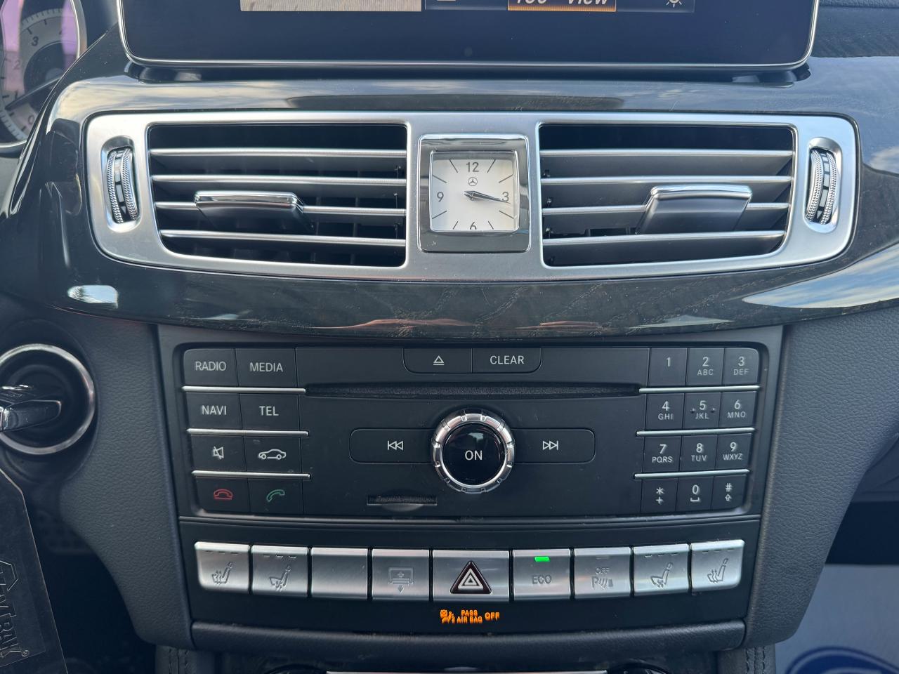 2016 Mercedes-Benz CLS 550 Photo