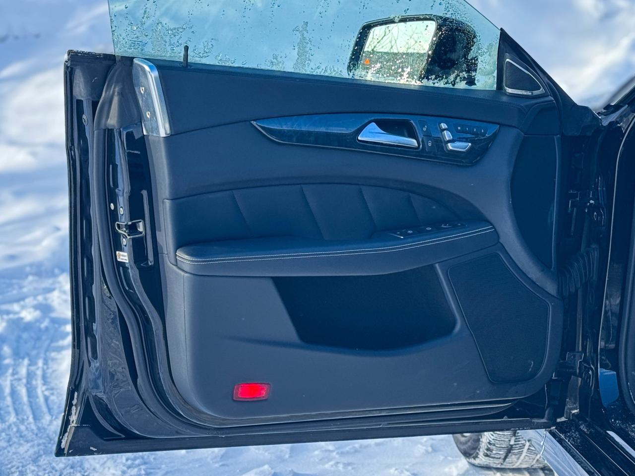 2016 Mercedes-Benz CLS 550 Photo