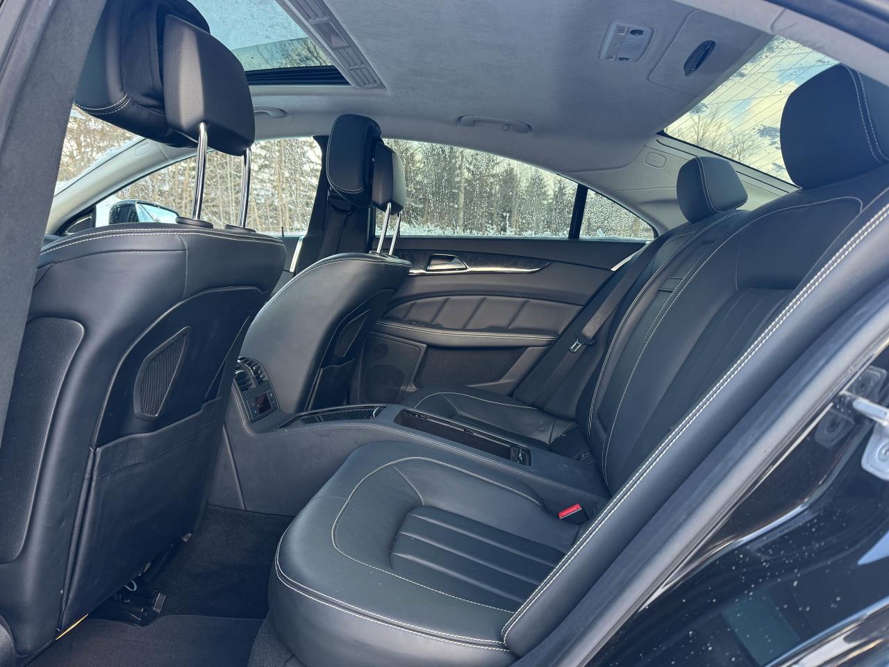 2016 Mercedes-Benz CLS 550 Photo