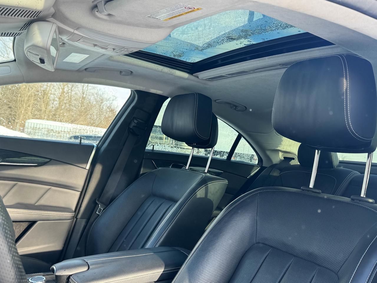 2016 Mercedes-Benz CLS 550 Photo