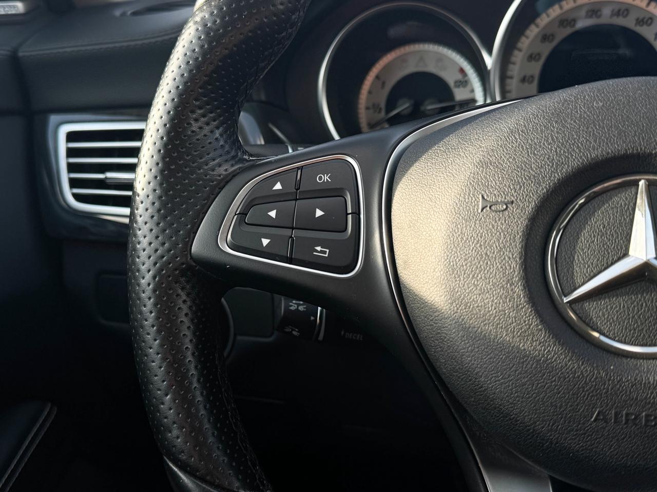 2016 Mercedes-Benz CLS 550 Photo