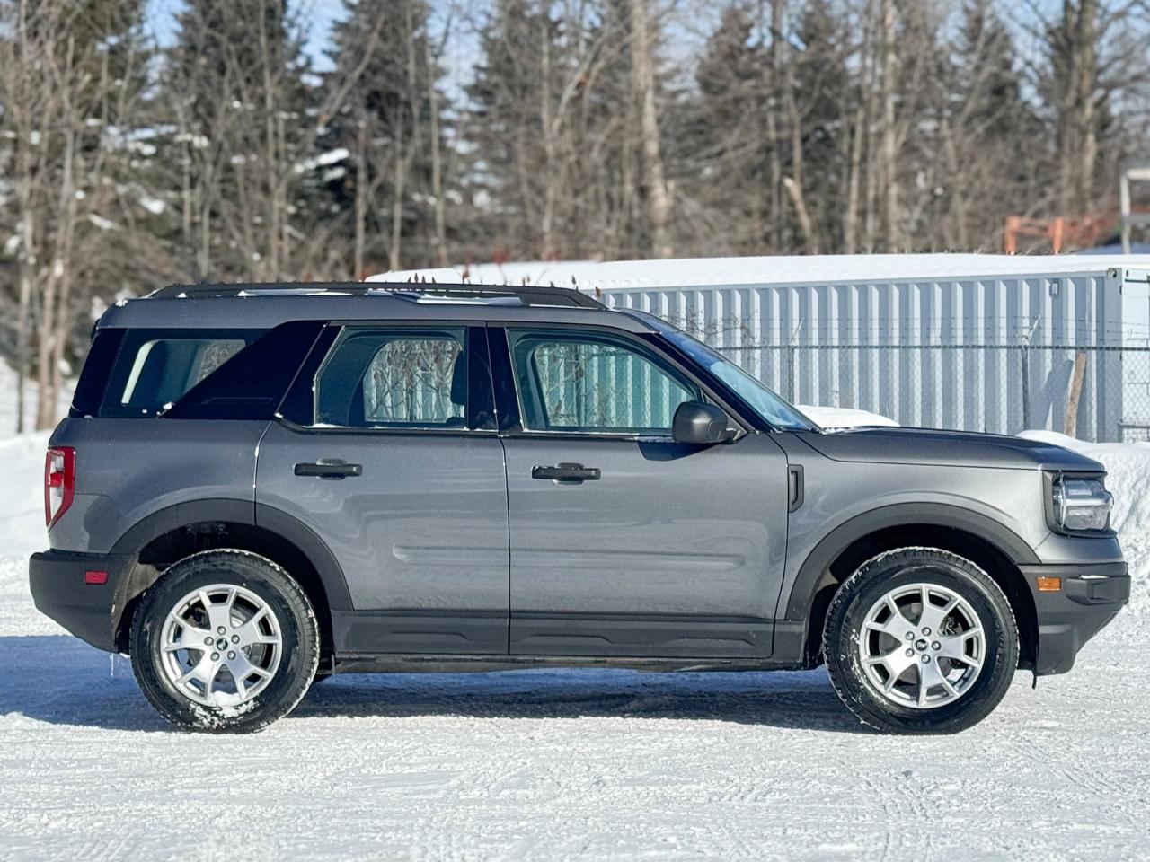 2023 Ford Bronco Sport Base Photo2