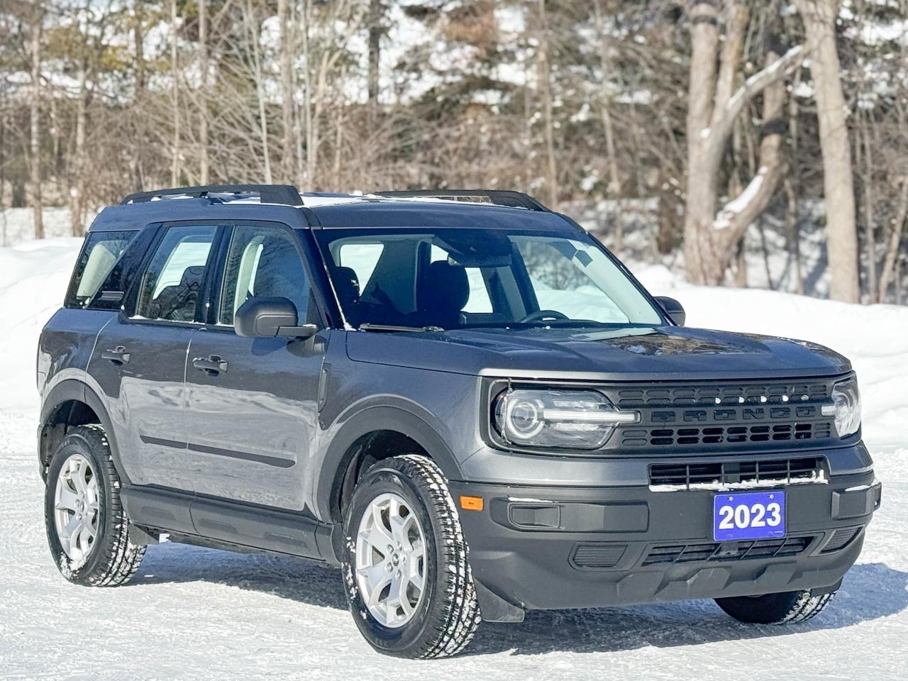 2023 Ford Bronco Sport Base Photo3