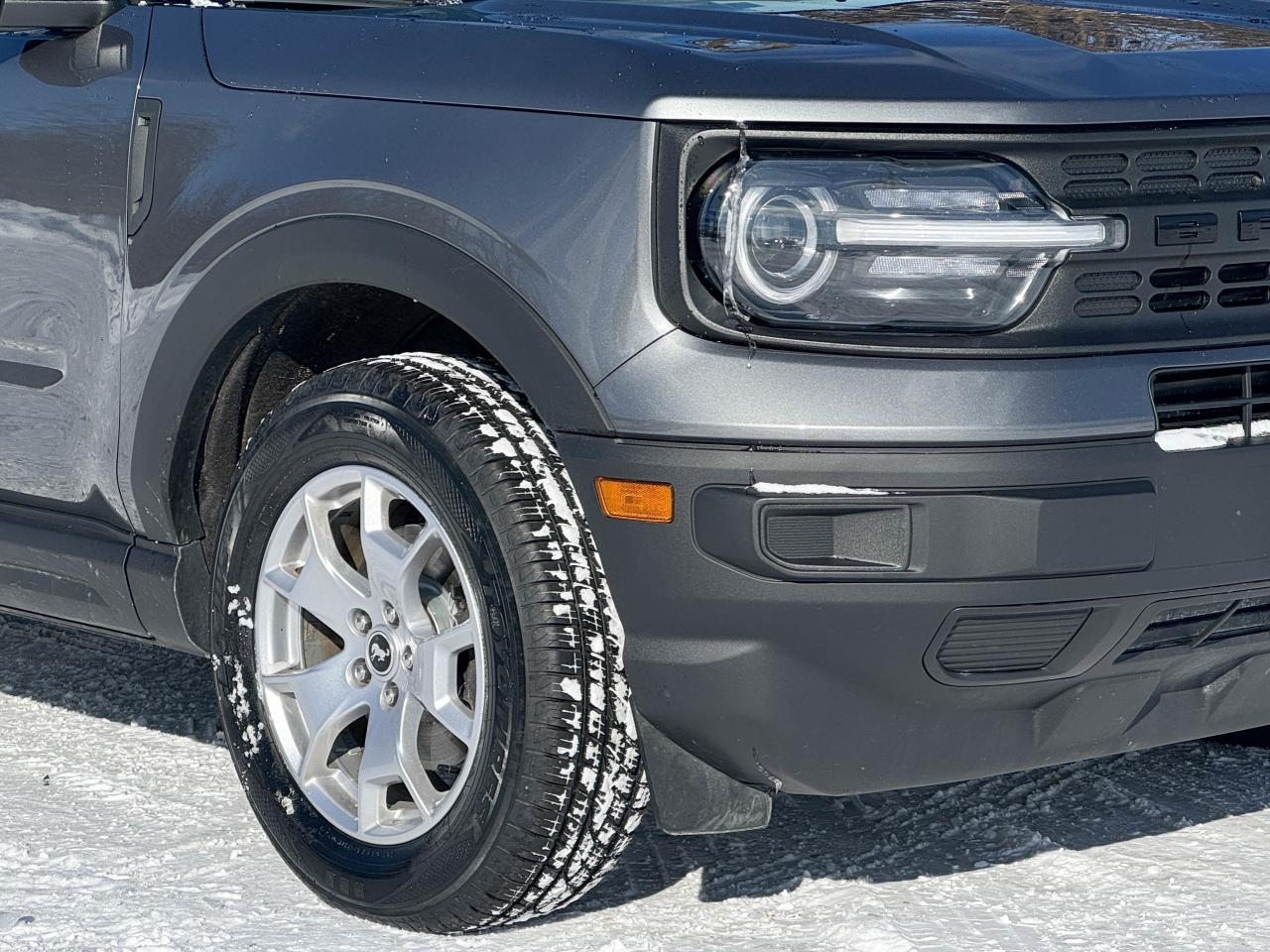 2023 Ford Bronco Sport Base Photo4