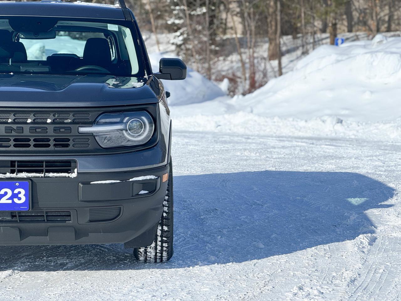 2023 Ford Bronco Sport Base Photo