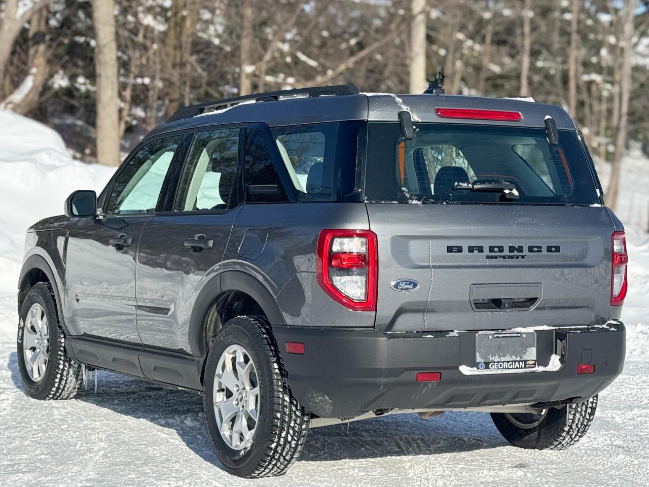 2023 Ford Bronco Sport Base Photo