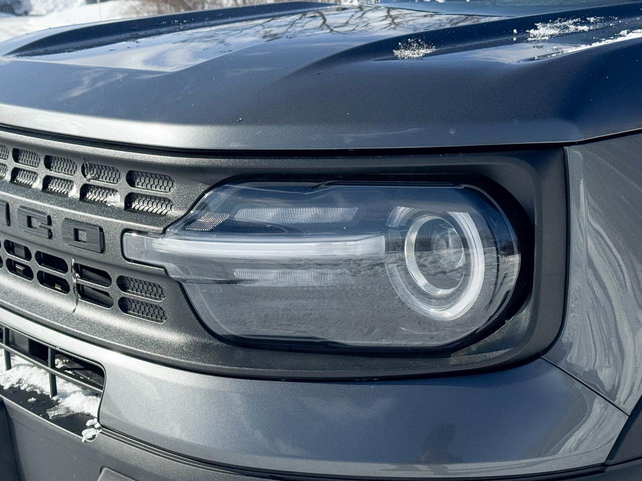 2023 Ford Bronco Sport Base Photo