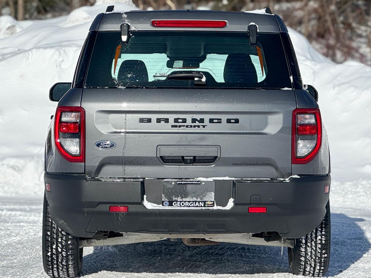 2023 Ford Bronco Sport Base Photo