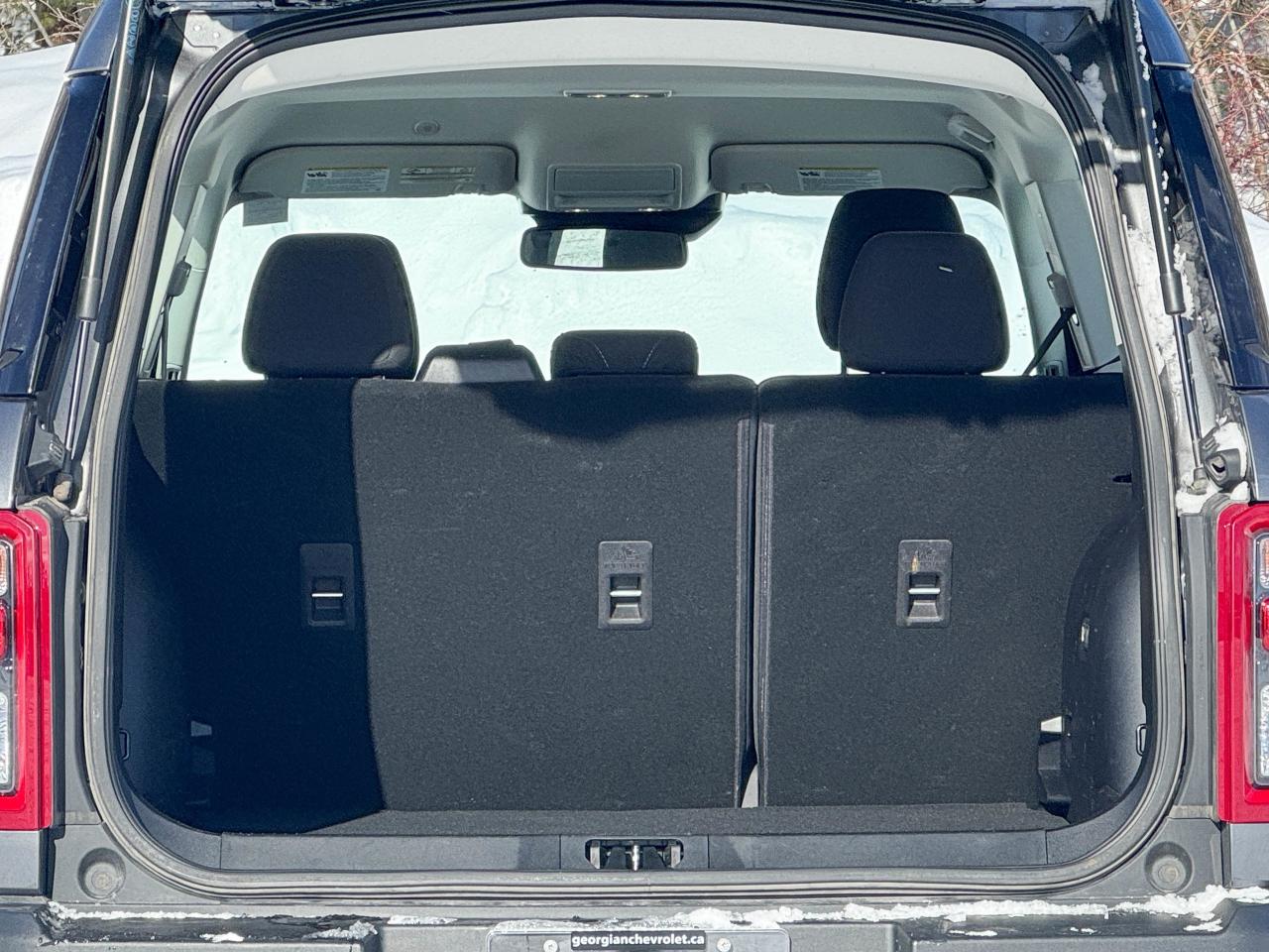 2023 Ford Bronco Sport Base Photo