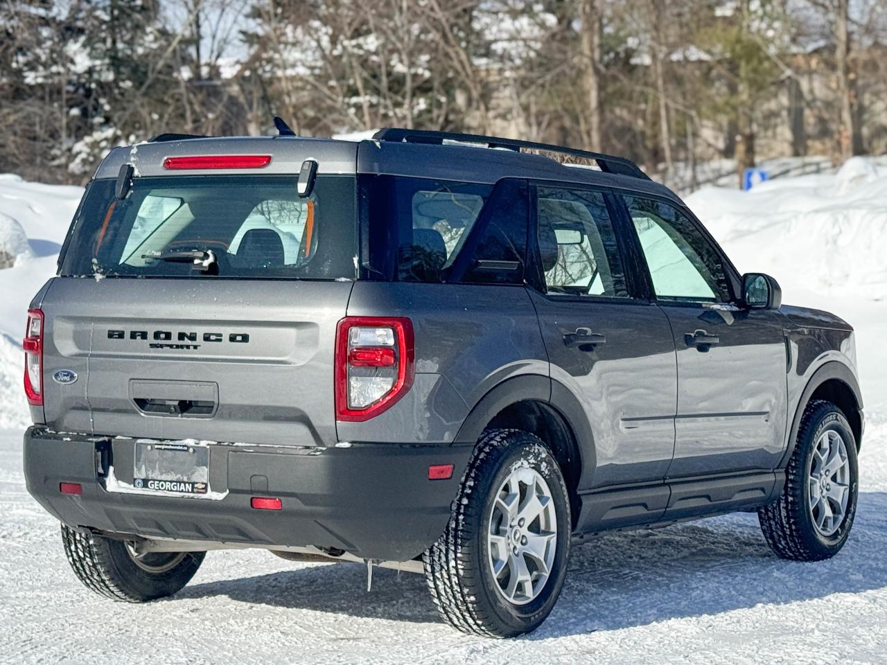 2023 Ford Bronco Sport Base Photo